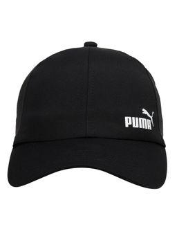 Puma - Unisex Black Ponytail Cap