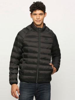 Pepe Jeans - Black Kamachi Fit Travel Jacket