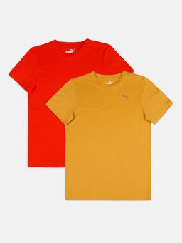 Puma - Pack Of 2 Boys Red & Yellow (Set of 2)