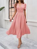Pink color option, Currently selected