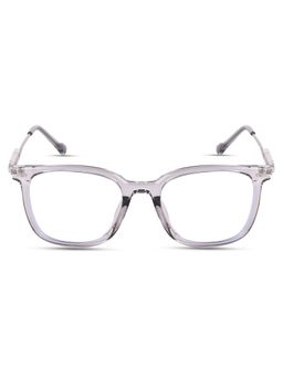 Voyage - Grey Square Frame for Men & Women TR83022MG3862