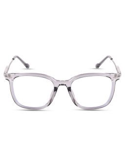 Voyage - Grey Square Frame for Men & Women TR83022MG3862