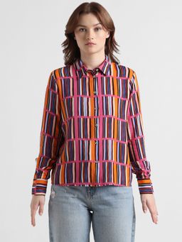 ONLY - Multi-Coloured Printed Shirt