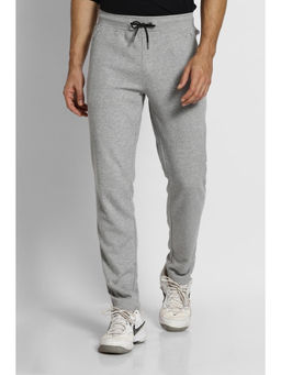 Van Heusen - Men Athleisure Smart Tech Track Pants - Grey