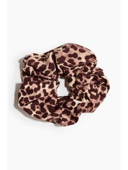 H&M - Women Brown Large Scrunchie