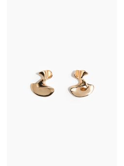 H&M - Women Gold Earrings