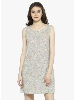 Gipsy - Beige Fashion Dress