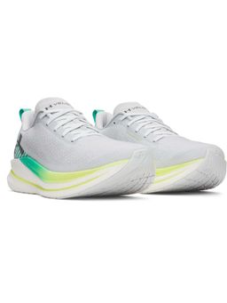 Under Armour - Men Velociti Spd Running Shoes - Grey
