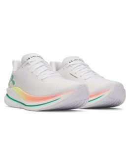 Under Armour - Women Velociti Spd Running Shoes - White