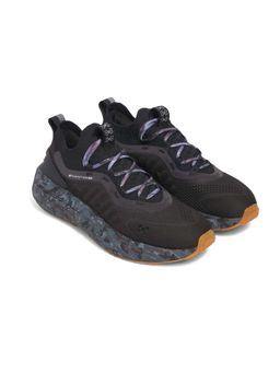 Under Armour - Unisex Phantom 4 Camo Sneakers - Black