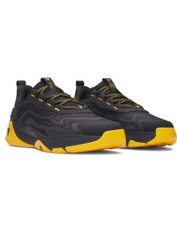 Under Armour - Unisex Project Rock 8 Training Shoes - Black