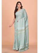 Green color option, Sold out, Currently selected