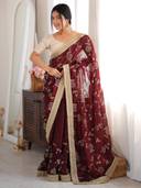Maroon color option, Currently selected