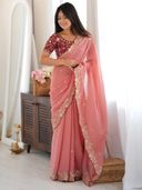 Peach color option, Currently selected