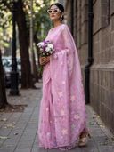 Pink color option, Currently selected