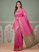Pink color option, Currently selected
