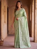 Green color option, Currently selected