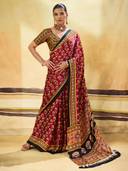 Maroon color option, Currently selected