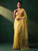 Yellow color option, Currently selected