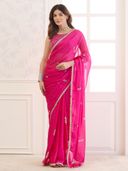 Pink color option, Currently selected