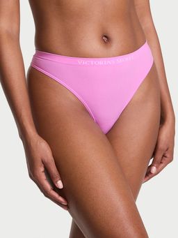 Victoria's Secret - Pink Seamless Hipster Panty