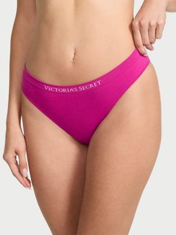 Victoria's Secret - Pink Seamless Hipster Panty