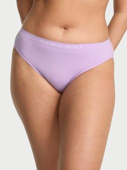 Victoria's Secret - Purple Seamless Bikini Panty