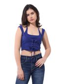 Blue color option, Currently selected