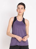 Purple color option, Currently selected