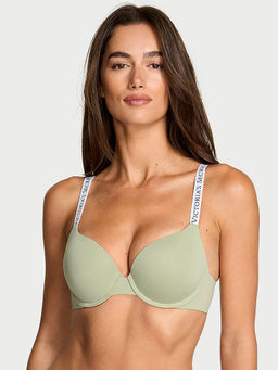 Victoria's Secret - The T-Shirt Push-Up Perfect Shape Bra