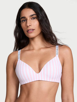 Victoria's Secret - The T-Shirt Lightly Lined Wireless Bra