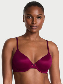 Victoria's Secret - Body By Victoria Lightly Lined Full-Coverage Bra Pink