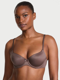 Victoria's Secret - Body By Victoria Lightly Lined Smooth Demi Bra (32DD)