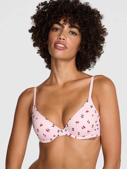 Victoria's Secret - Pink Wear Everywhere Wear Everywhere Push-Up Bra (32A)