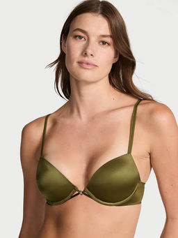 Victoria's Secret - Very Sexy Smooth Push-Up Bra Green