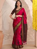 Red color option, Currently selected