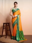 Orange color option, Currently selected