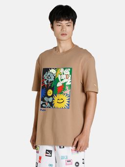 Puma - Adventure Planet Graphic Men T-shirt