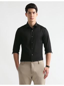 Arrow Newyork - Mens Twill Brooklyn Slim Fit Shirt