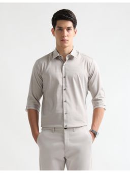 Arrow Newyork - Mens Dobby Manhattan Slim Fit Shirt