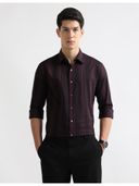 Purple color option, Currently selected