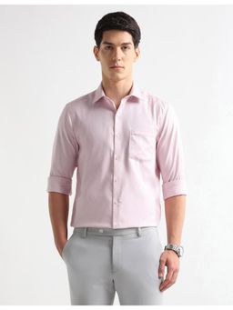 Arrow - Mens Liberty Classic Regular Fit Auto Press Shirt