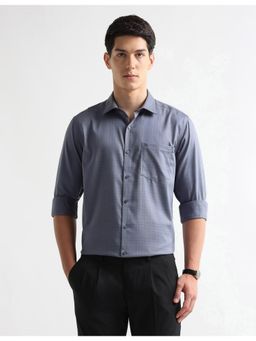 Arrow - Mens Liberty Classic Regular Fit Auto Press Shirt