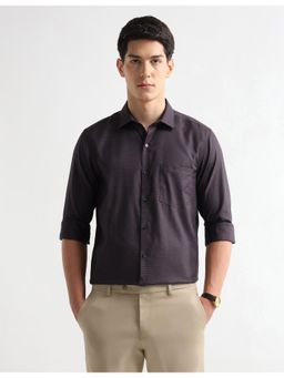 Arrow - Mens Liberty Classic Regular Fit Auto Press Shirt