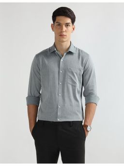 Arrow - Mens Manhattan Slim Fit Originals Velocity Shirt