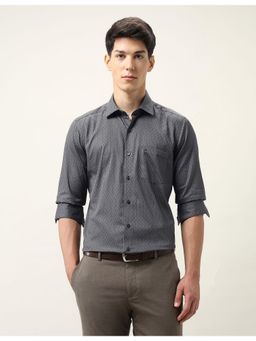 Arrow - Mens Manhattan Slim Fit Ceremony Shirt