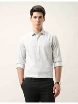 Arrow - Mens Manhattan Slim Fit Ceremony Shirt