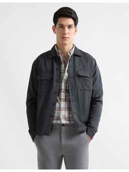 Arrow - Mens Twill Regular Fit 1851 Shacket
