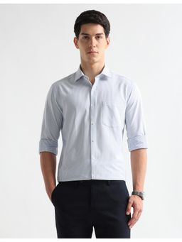 Arrow - Mens Vertical Striped Originals Velocity Shirt