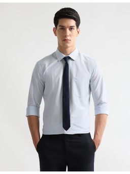 Arrow - Mens Vertical Striped Originals Velocity Shirt